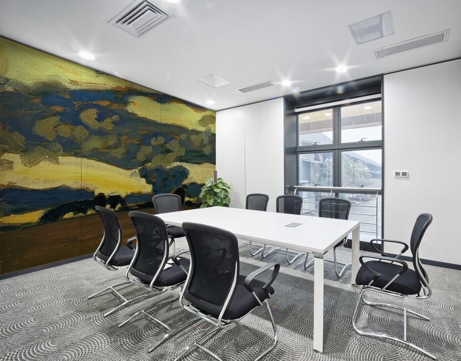 Manly Edward MacDonald   2 Wall Printing