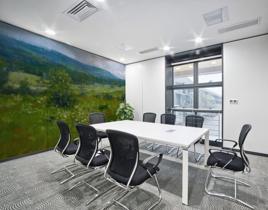 Manly Edward MacDonald   6 Wall Printing