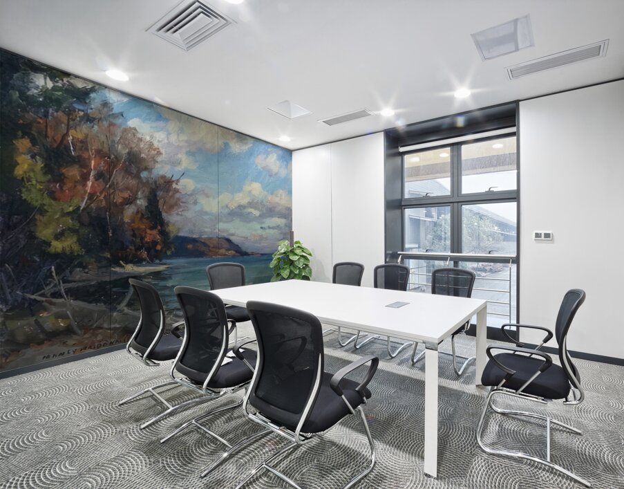 Manly Edward MacDonald   8 Wall Printing