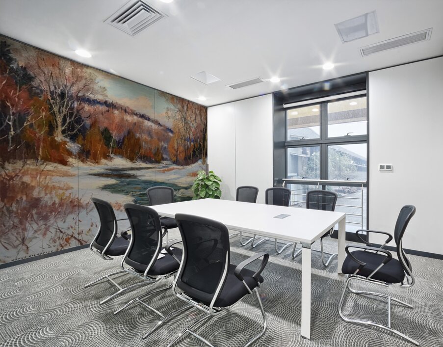 Manly Edward MacDonald   16 Wall Printing