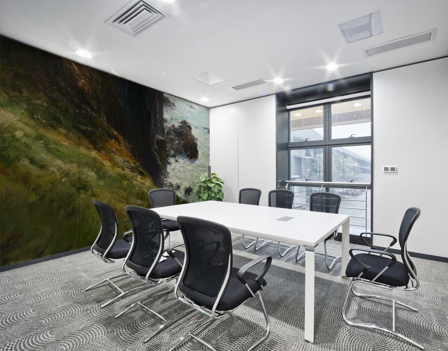 Manly Edward MacDonald   35 Wall Printing