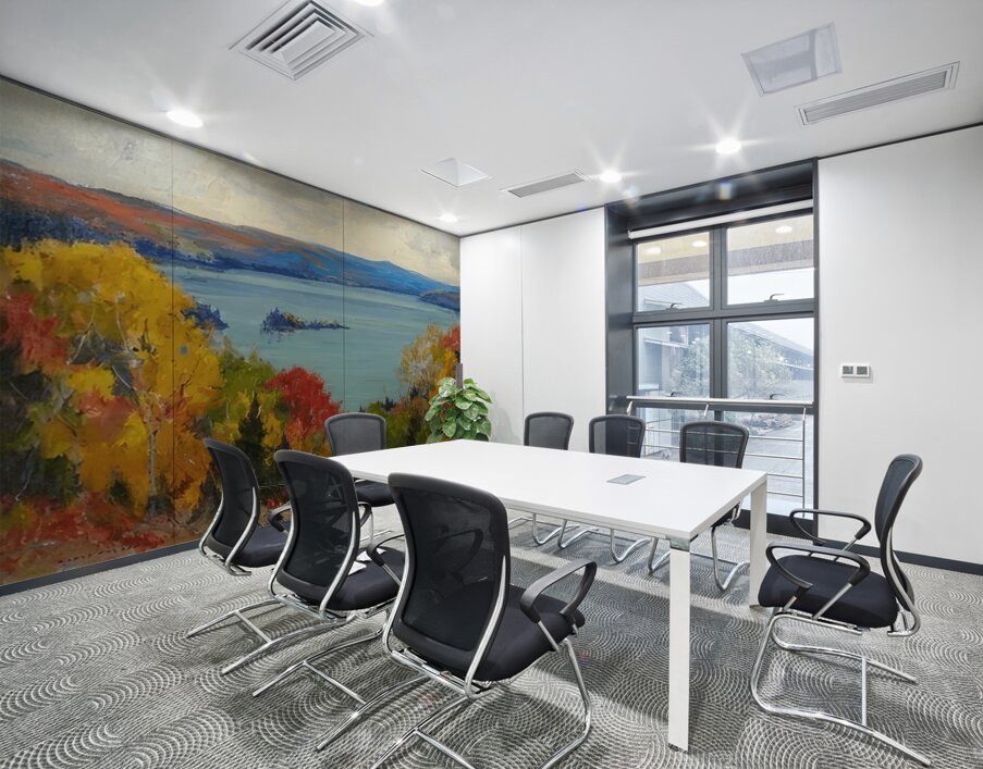 Manly Edward MacDonald   41 Wall Printing