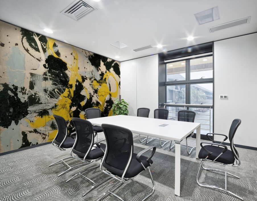 Jackson Pollock 11 Wall Printing