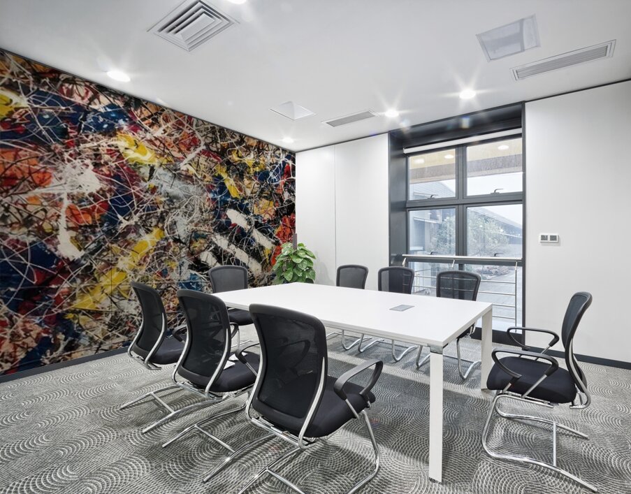 Jackson Pollock 22 Wall Printing