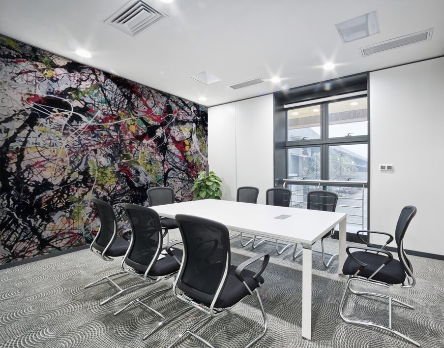 Jackson Pollock 26 Wall Printing