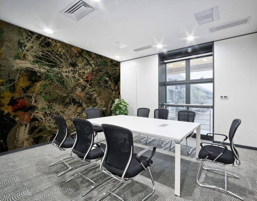 Jackson Pollock 27 Wall Printing