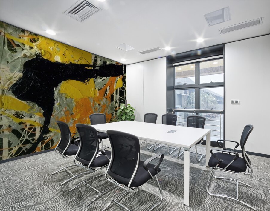 Jackson Pollock 28 Wall Printing