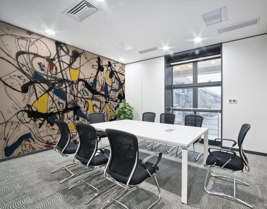 Jackson Pollock 16 Wall Printing