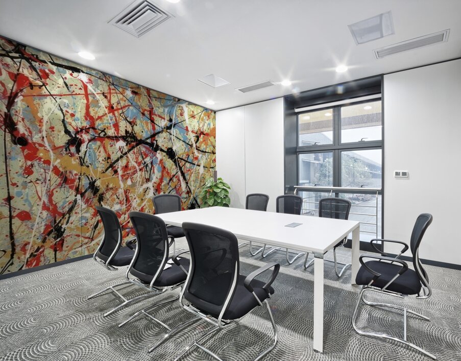 Jackson Pollock 23 Wall Printing