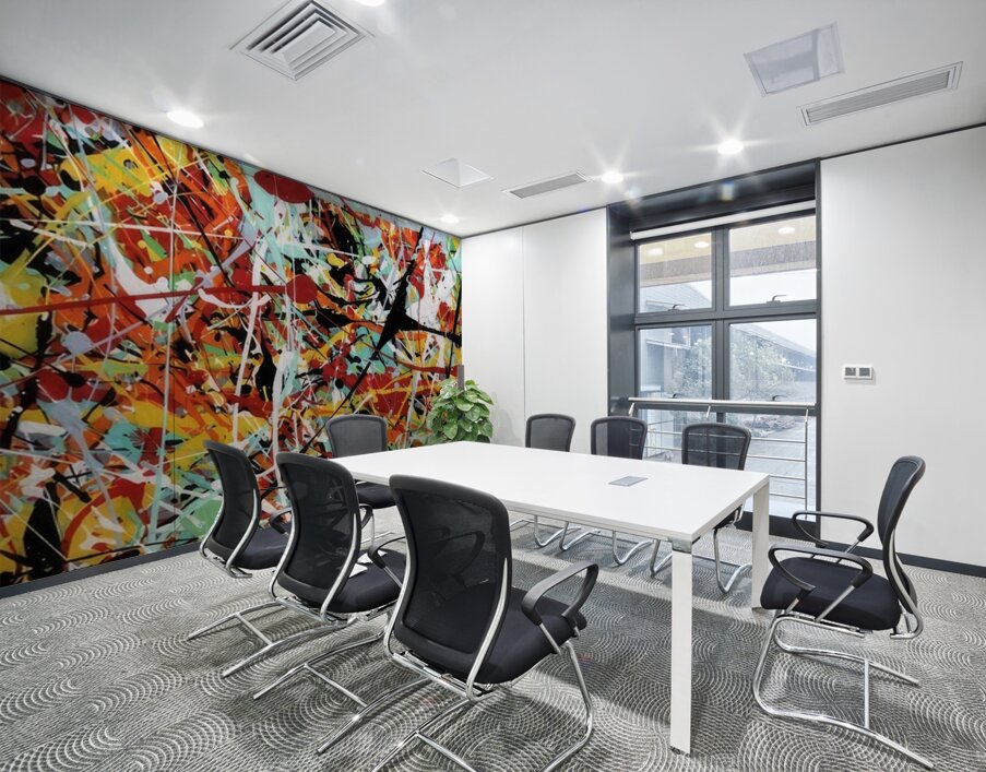 Jackson Pollock 28 Wall Printing