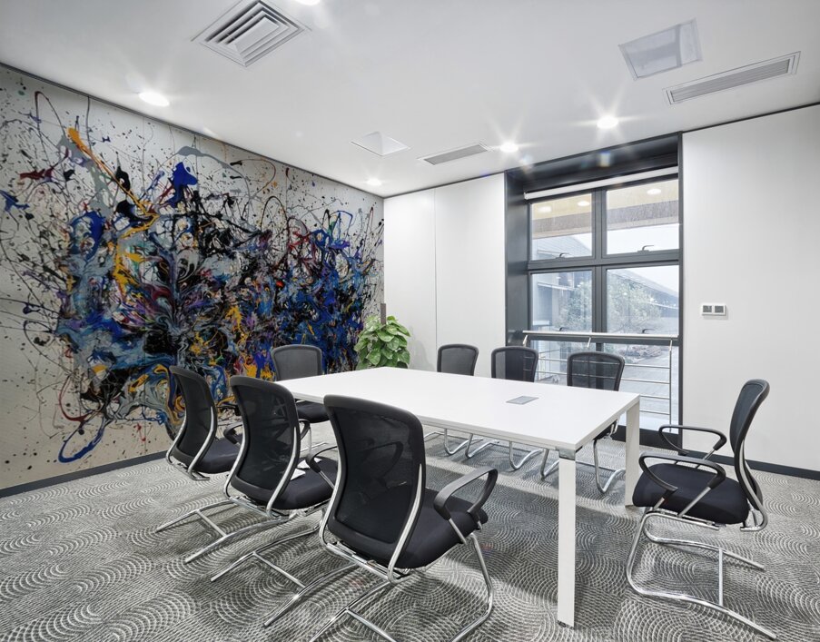 Jackson Pollock 38 Wall Printing