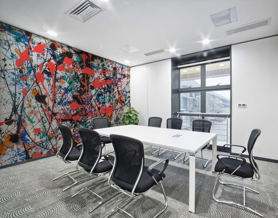 Jackson Pollock 14 Wall Printing