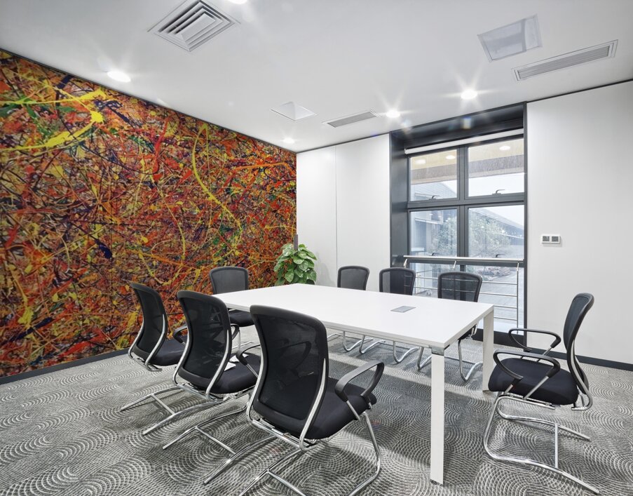 Jackson Pollock 27 Wall Printing