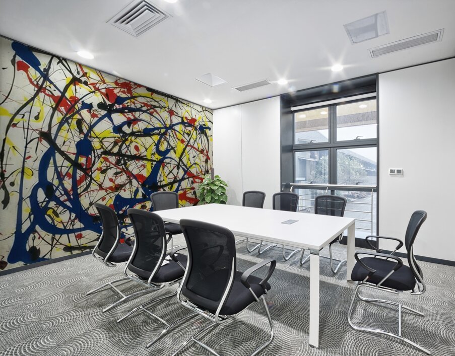 Jackson Pollock 36 Wall Printing