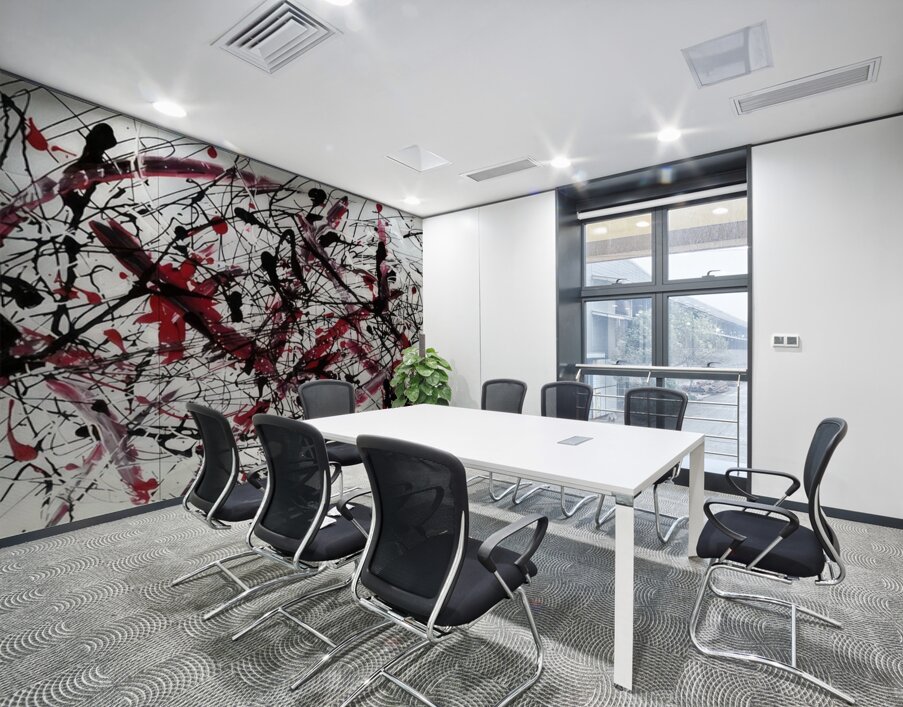 Jackson Pollock 48 Wall Printing