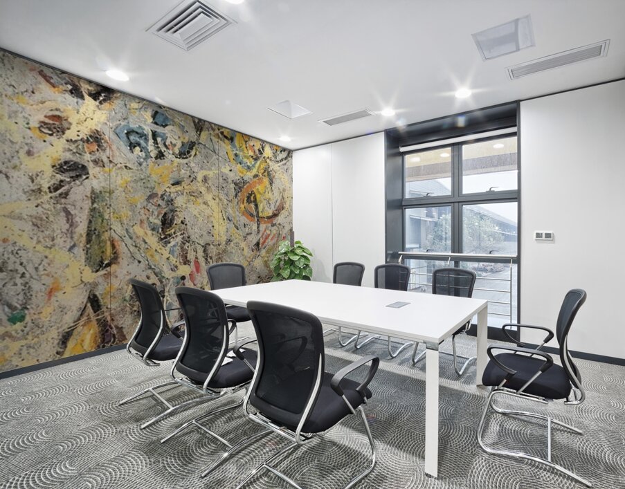 Jackson Pollock 52 Wall Printing