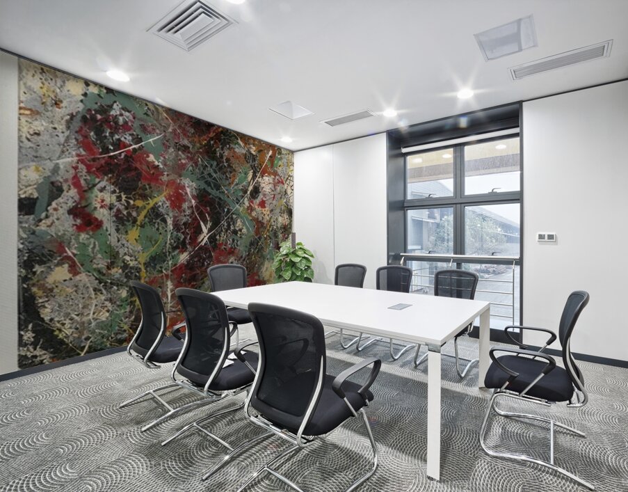 Jackson Pollock 60 Wall Printing