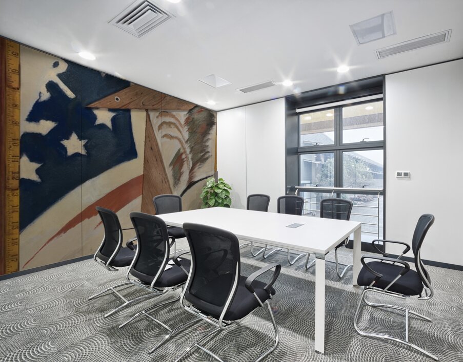 Arthur Dove 4 Wall Printing