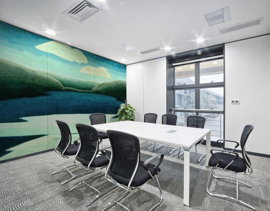 Arthur Dove 9 Wall Printing