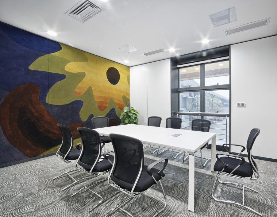 Arthur Dove 10 Wall Printing