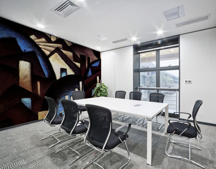 Arthur Dove 17 Wall Printing