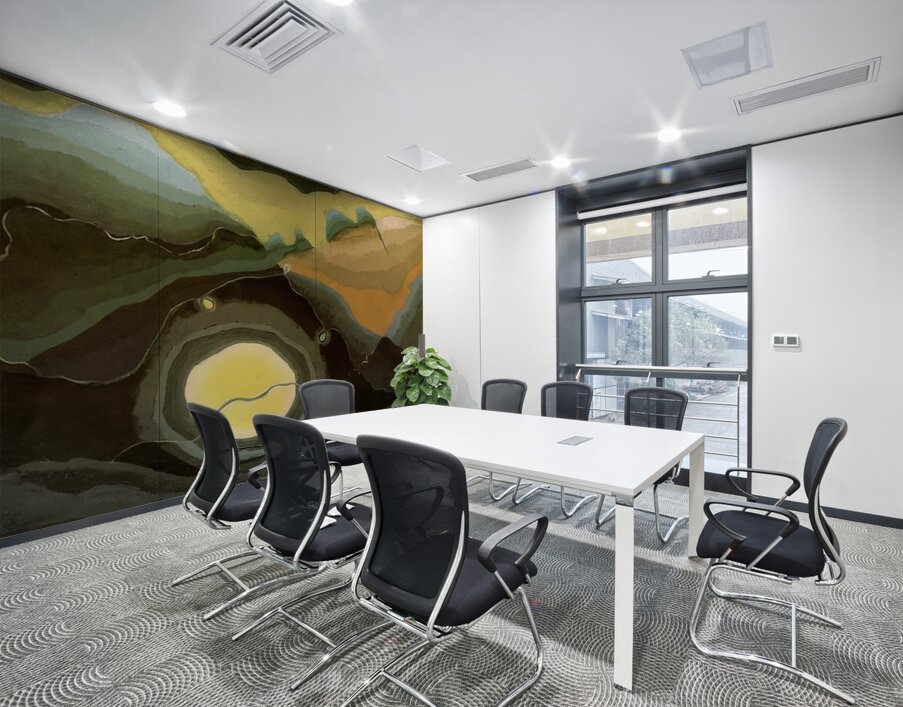 Arthur Dove 19 Wall Printing