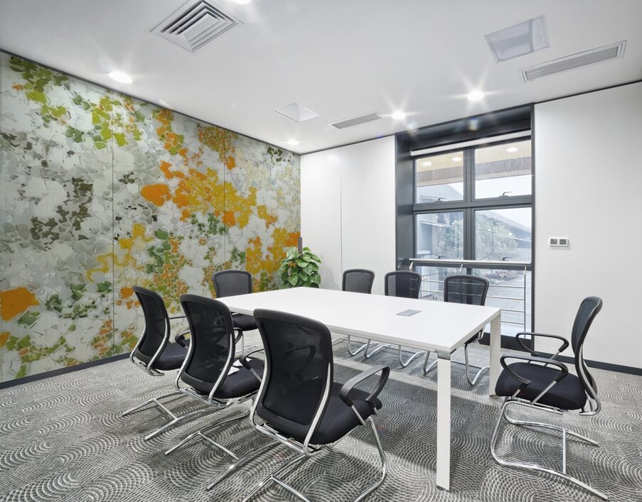 Augusto Giacometti 4 Wall Printing