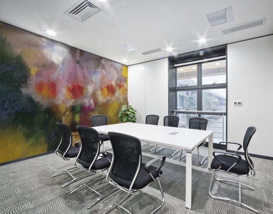 Augusto Giacometti 14 Wall Printing