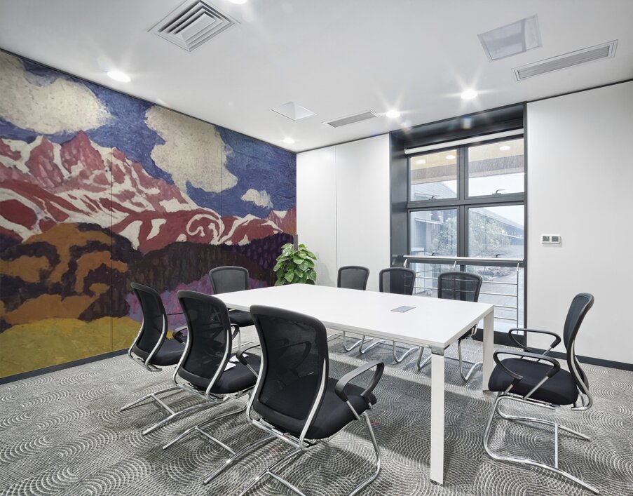 Augusto Giacometti 25 Wall Printing