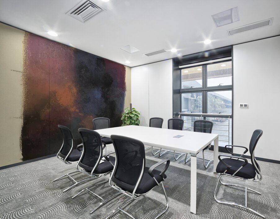 Augusto Giacometti 3 Wall Printing