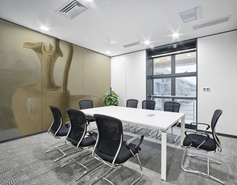 Augusto Giacometti 4 Wall Printing