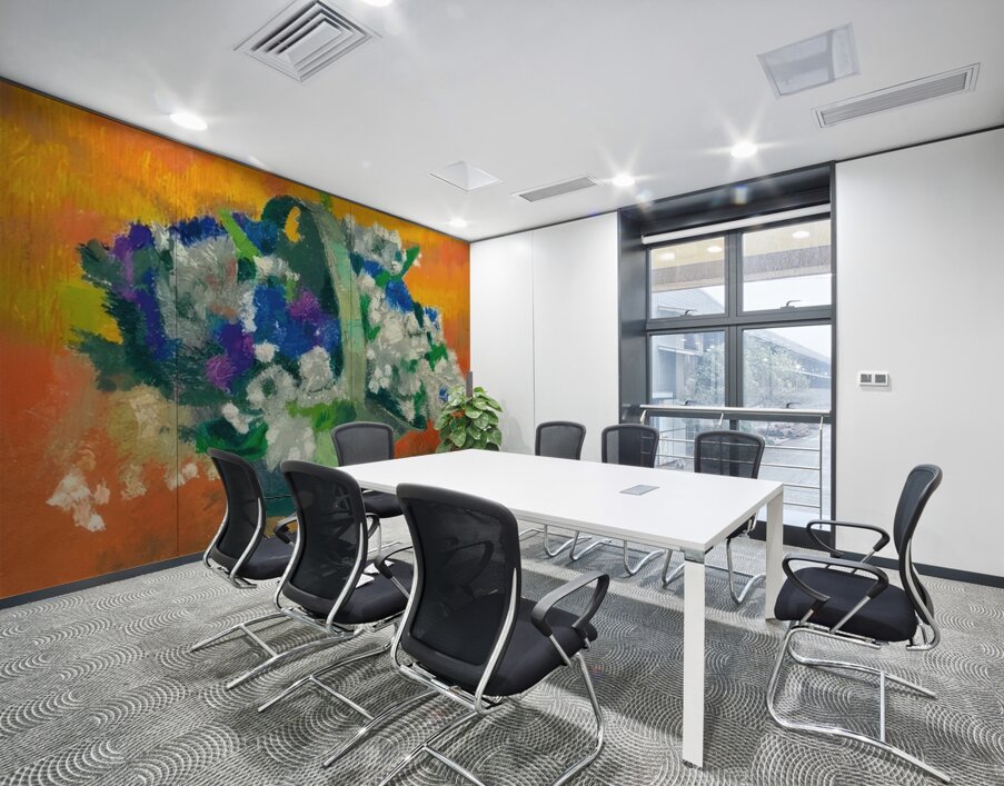 Augusto Giacometti 15 Wall Printing