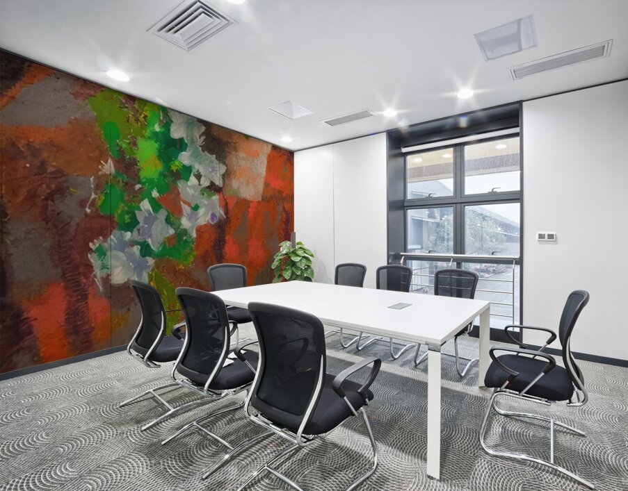 Augusto Giacometti 16 Wall Printing