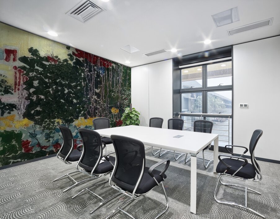 Augusto Giacometti 18 Wall Printing