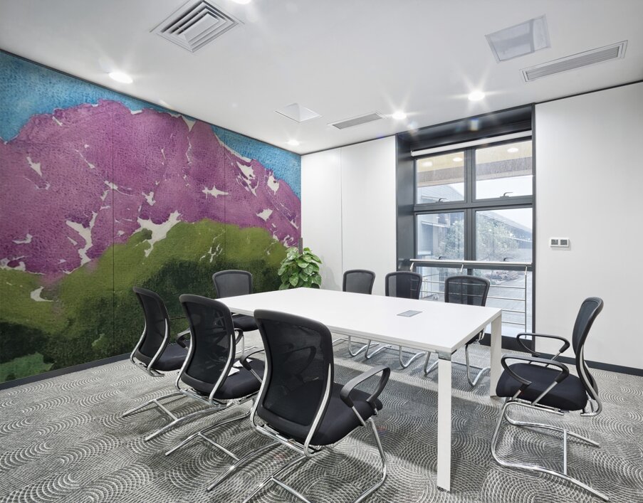 Augusto Giacometti 21 Wall Printing