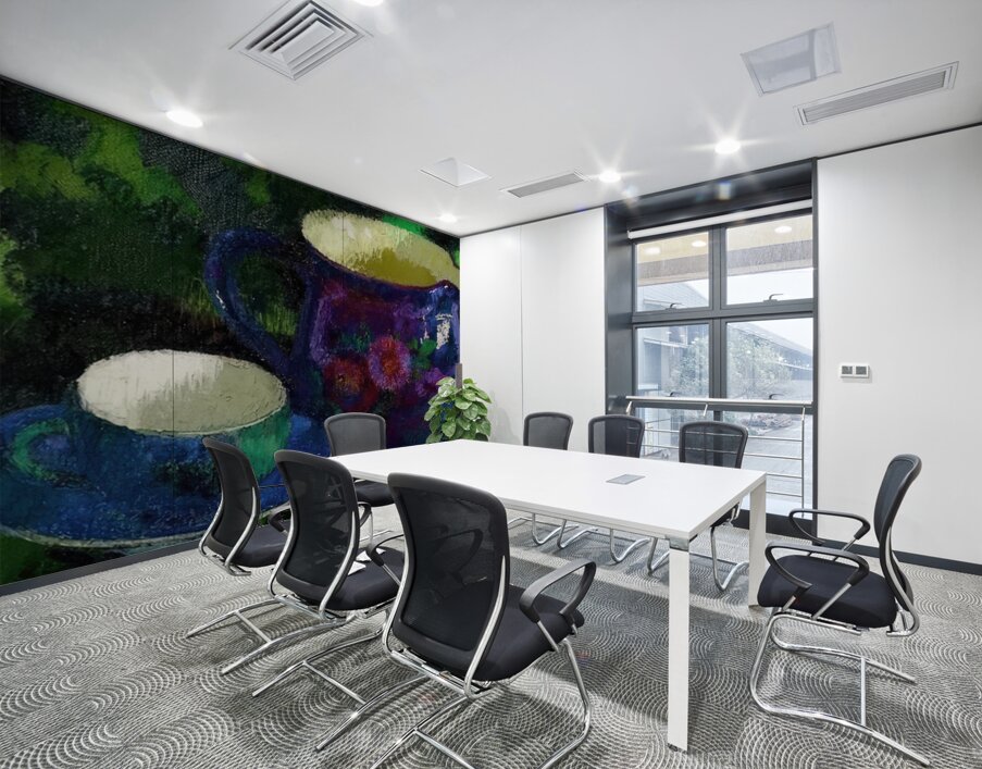 Augusto Giacometti 35 Wall Printing