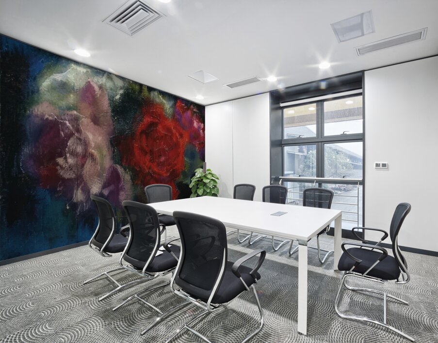 Augusto Giacometti 37 Wall Printing