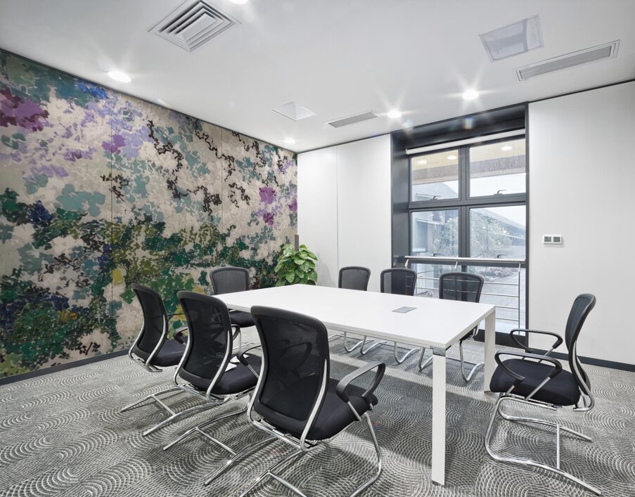 Augusto Giacometti 46 Wall Printing