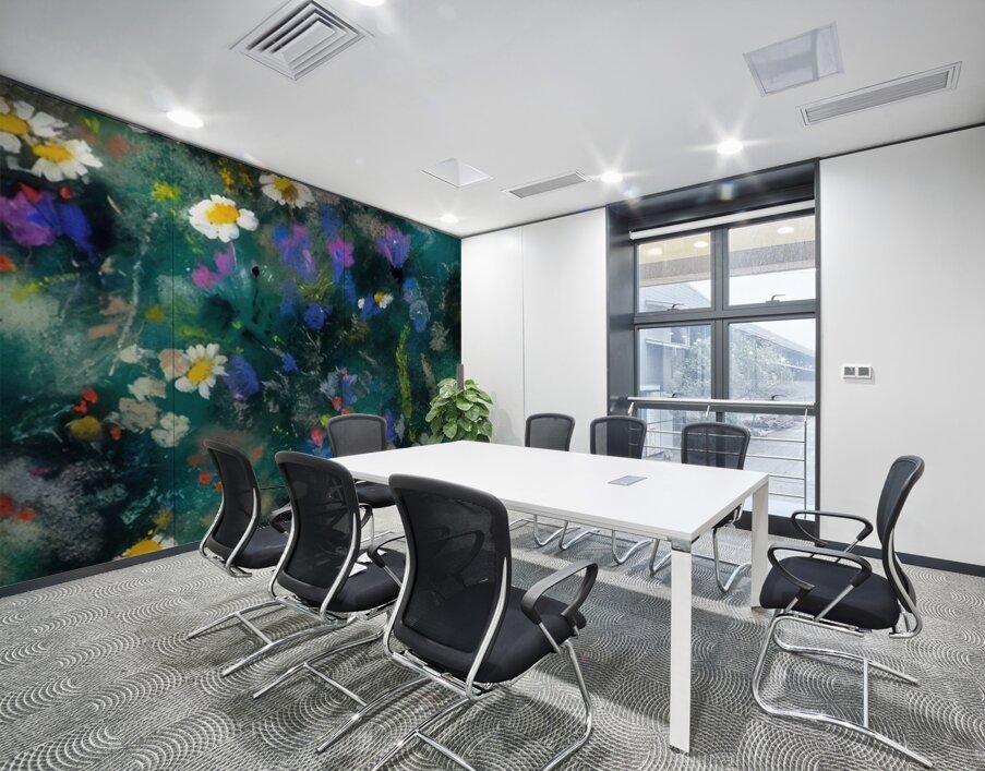 Augusto Giacometti 17 Wall Printing