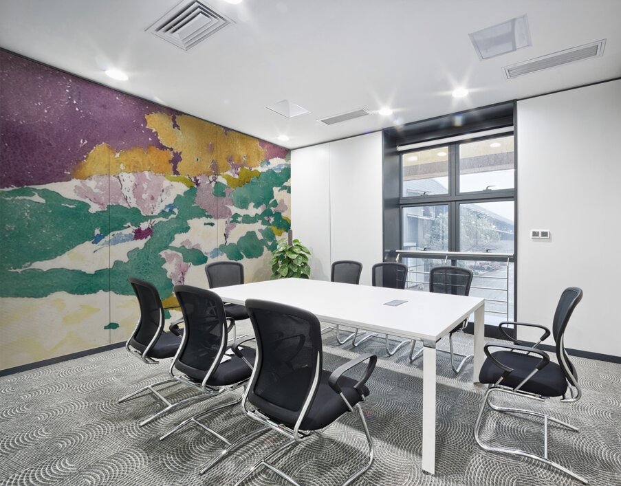 Augusto Giacometti 21 Wall Printing