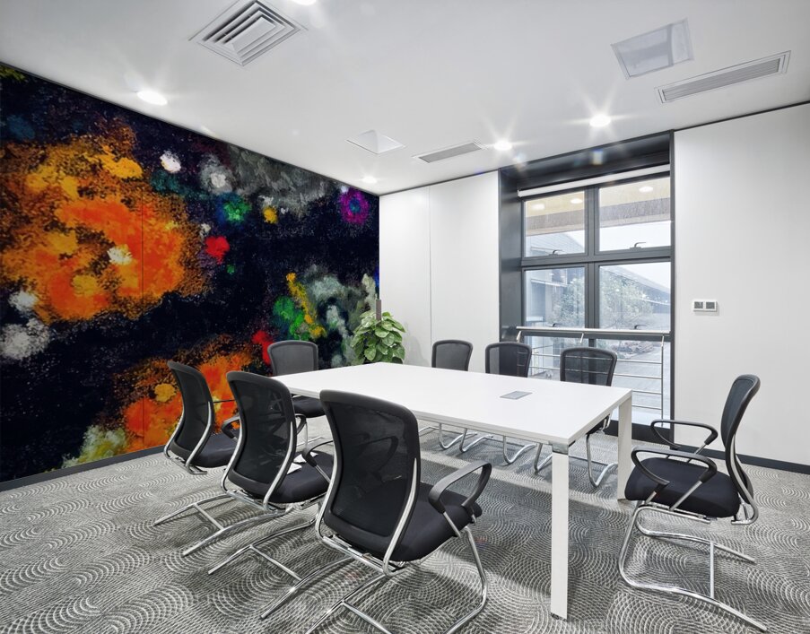 Augusto Giacometti 22 Wall Printing