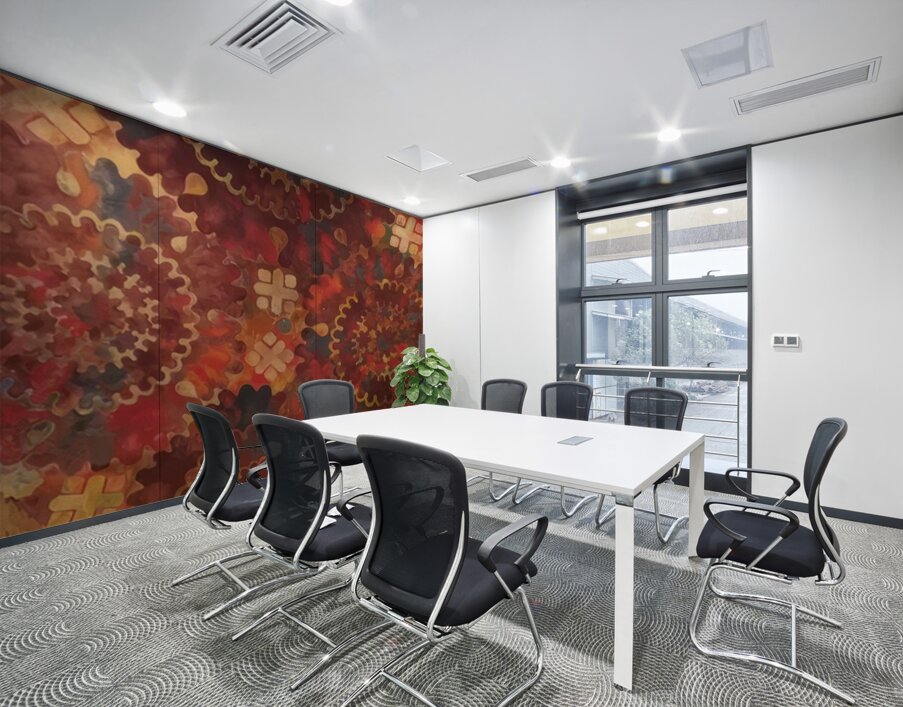 Augusto Giacometti 24 Wall Printing