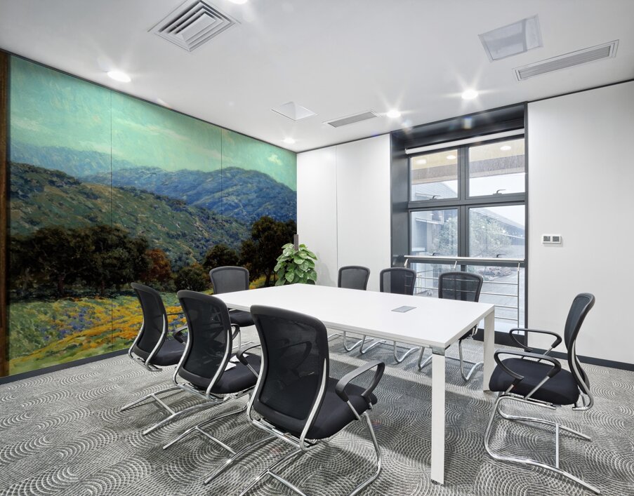 Granville Redmond 28 Wall Printing