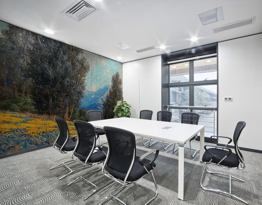 Granville Redmond 36 Wall Printing