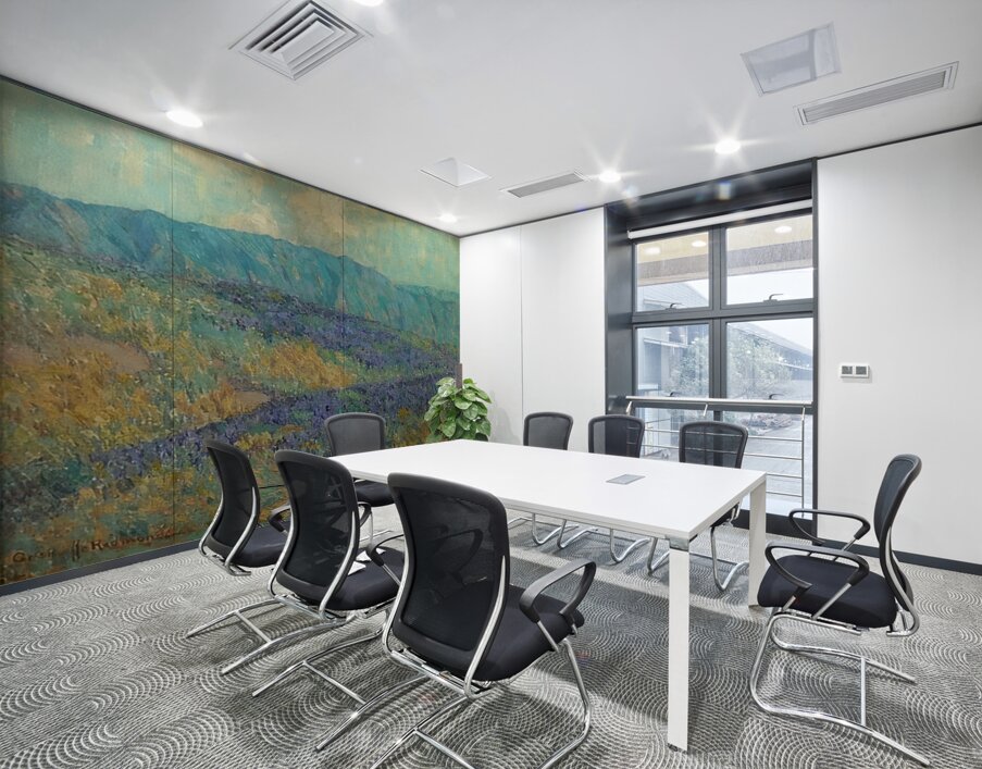 Granville Redmond 37 Wall Printing