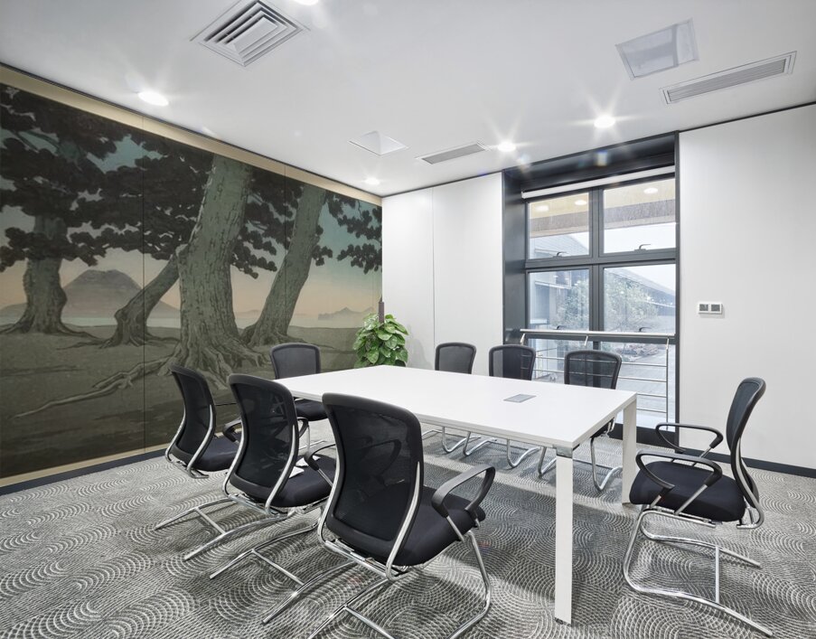 Hasui Kawase 8 Wall Printing