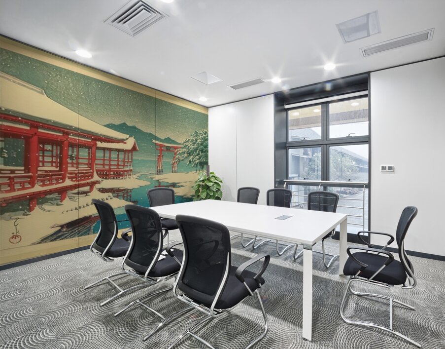 Hasui Kawase 10 Wall Printing