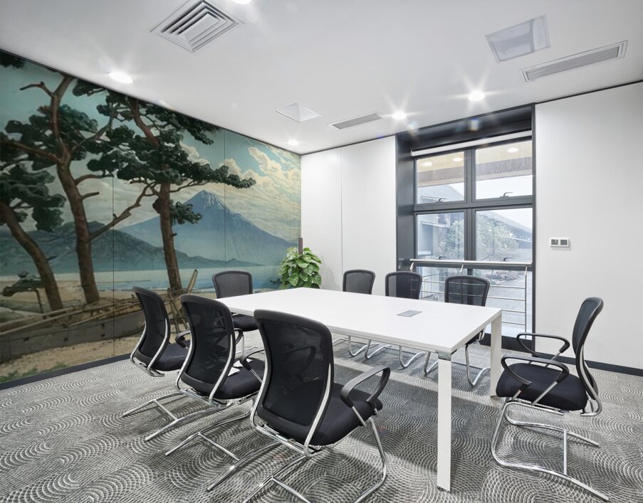 Hasui Kawase 12 Wall Printing