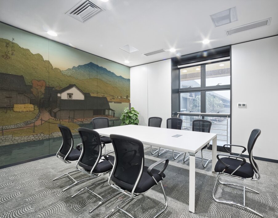 Hasui Kawase 16 Wall Printing