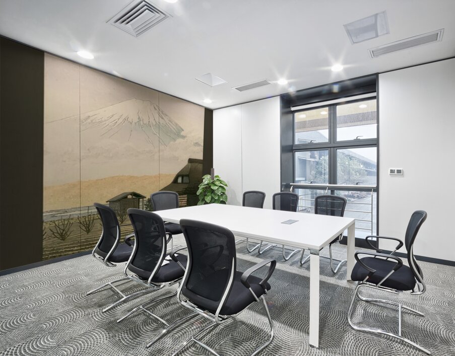 Hasui Kawase 23 Wall Printing